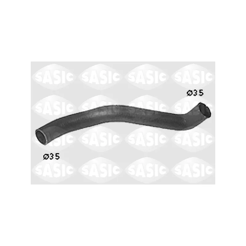 Durite de radiateur SASIC SWH6779