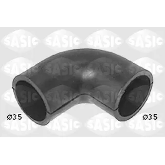 Durite de radiateur SASIC SWH6780
