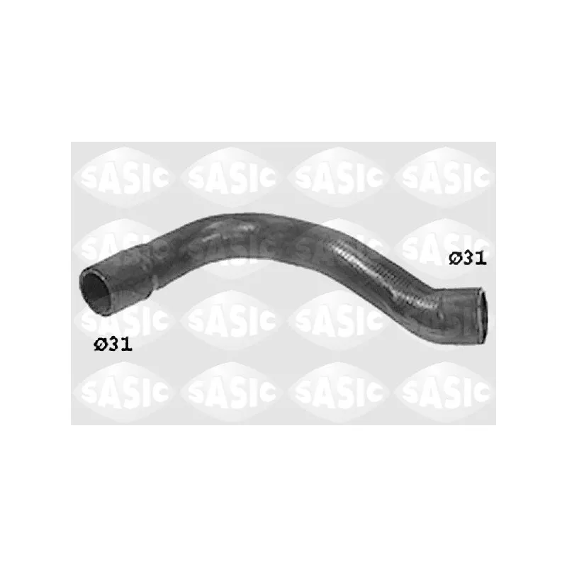 Durite de radiateur SASIC SWH6789