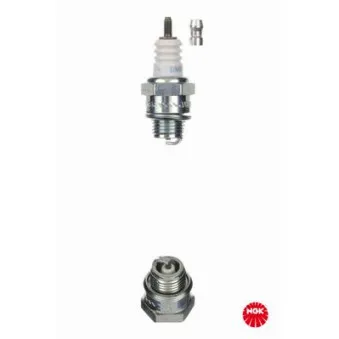 Bougie d'allumage NGK 5728