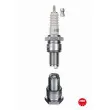 Bougie d'allumage NGK 5827 - Visuel 2