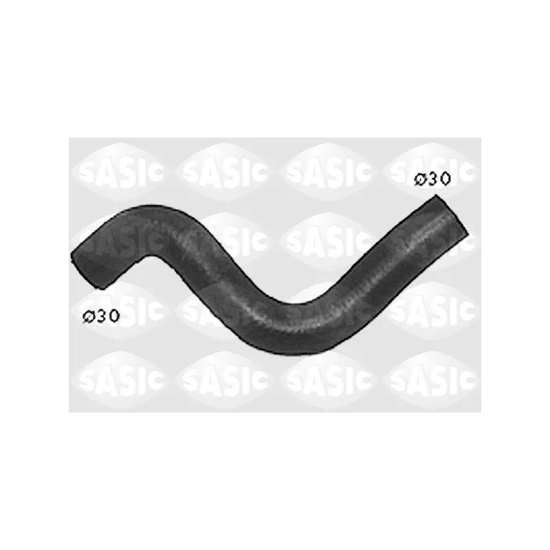 Durite de radiateur SASIC SWH6798