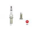 Bougie d'allumage NGK 5989 - Visuel 2