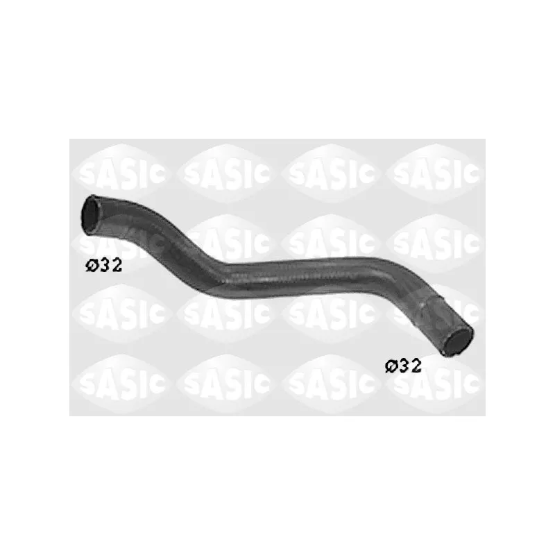 Durite de radiateur SASIC SWH6801