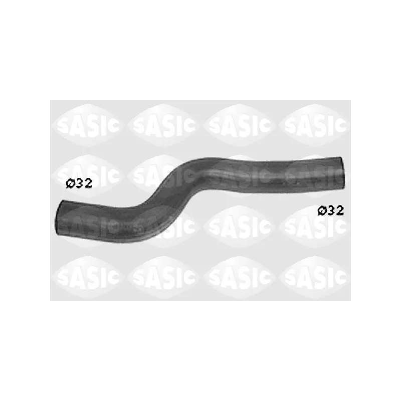 Durite de radiateur SASIC SWH6803