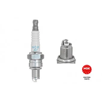 Bougie d'allumage NGK 6208