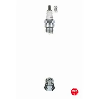 Bougie d'allumage NGK 6221