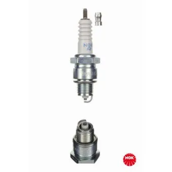 Bougie d'allumage NGK 6222