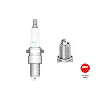 Bougie d'allumage NGK 6223