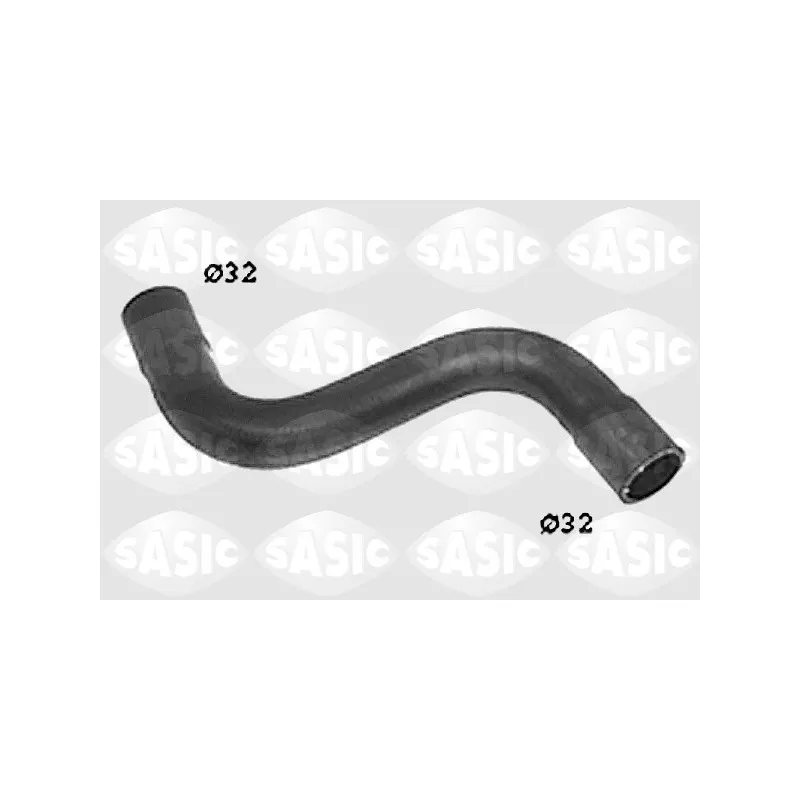 Durite de radiateur SASIC SWH6806