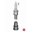 Bougie d'allumage NGK 6410 - Visuel 1