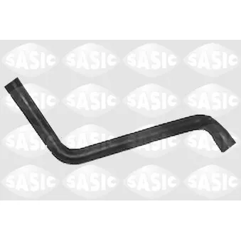 Durite de radiateur SASIC SWH6808