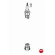 Bougie d'allumage NGK 6421 - Visuel 1