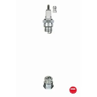 Bougie d'allumage NGK 6421