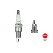 Bougie d'allumage NGK 6429 - Visuel 2