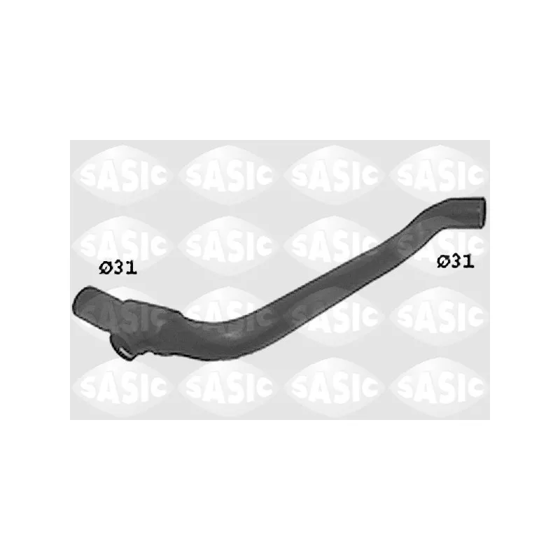 Durite de radiateur SASIC SWH6810