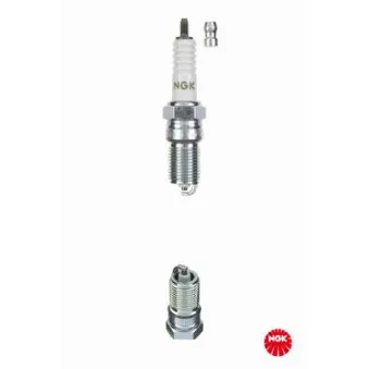 Bougie d'allumage NGK 6466