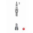 Bougie d'allumage NGK 6482 - Visuel 1