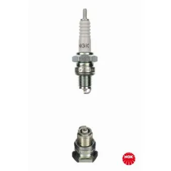 Bougie d'allumage NGK 6512