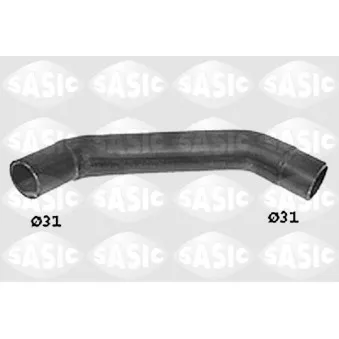 Durite de radiateur SASIC SWH6813