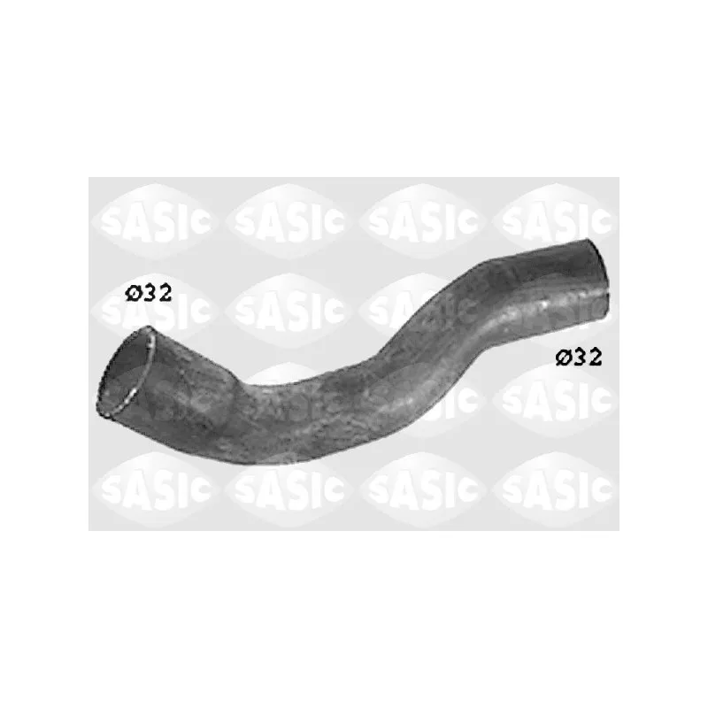 Durite de radiateur SASIC SWH6815