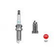 Bougie d'allumage NGK 6645 - Visuel 2