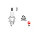 Bougie d'allumage NGK 6726 - Visuel 2