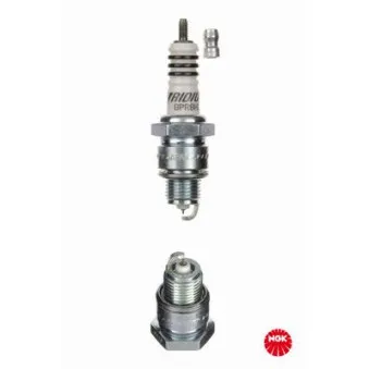 Bougie d'allumage NGK 6742