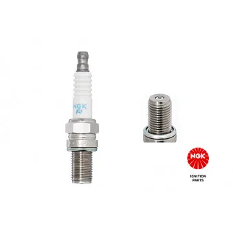 Bougie d'allumage NGK 6839
