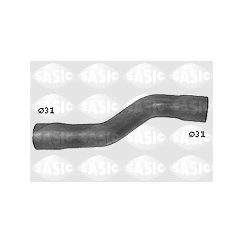 Durite de radiateur SASIC SWH6823