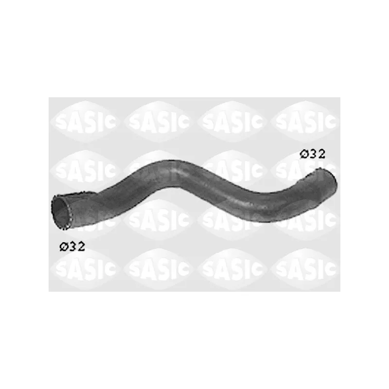 Durite de radiateur SASIC SWH6824