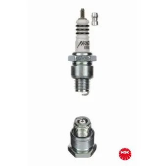 Bougie d'allumage NGK 7001
