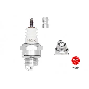 Bougie d'allumage NGK