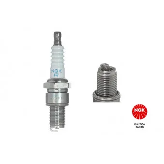 Bougie d'allumage NGK 7028