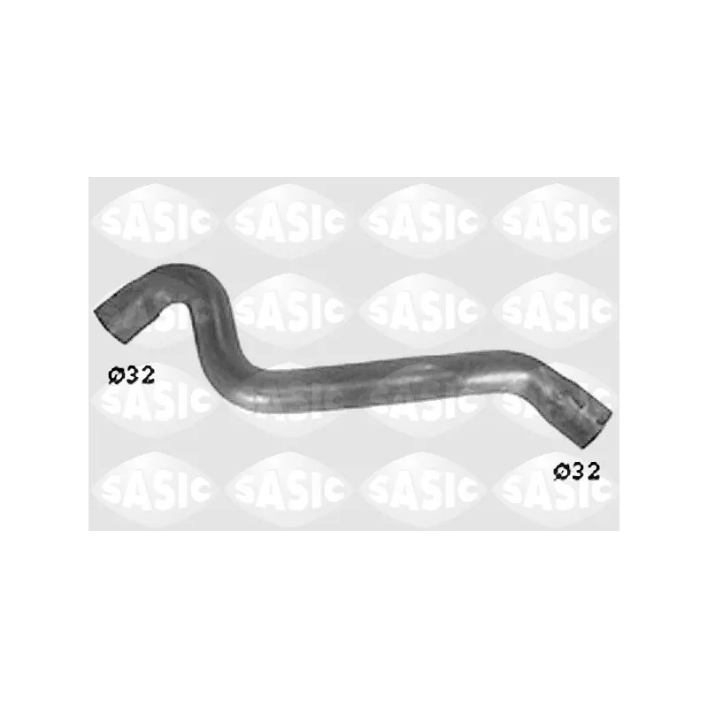Durite de radiateur SASIC SWH6825