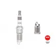 Bougie d'allumage NGK 7243 - Visuel 2