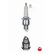 Bougie d'allumage NGK 7626 - Visuel 1