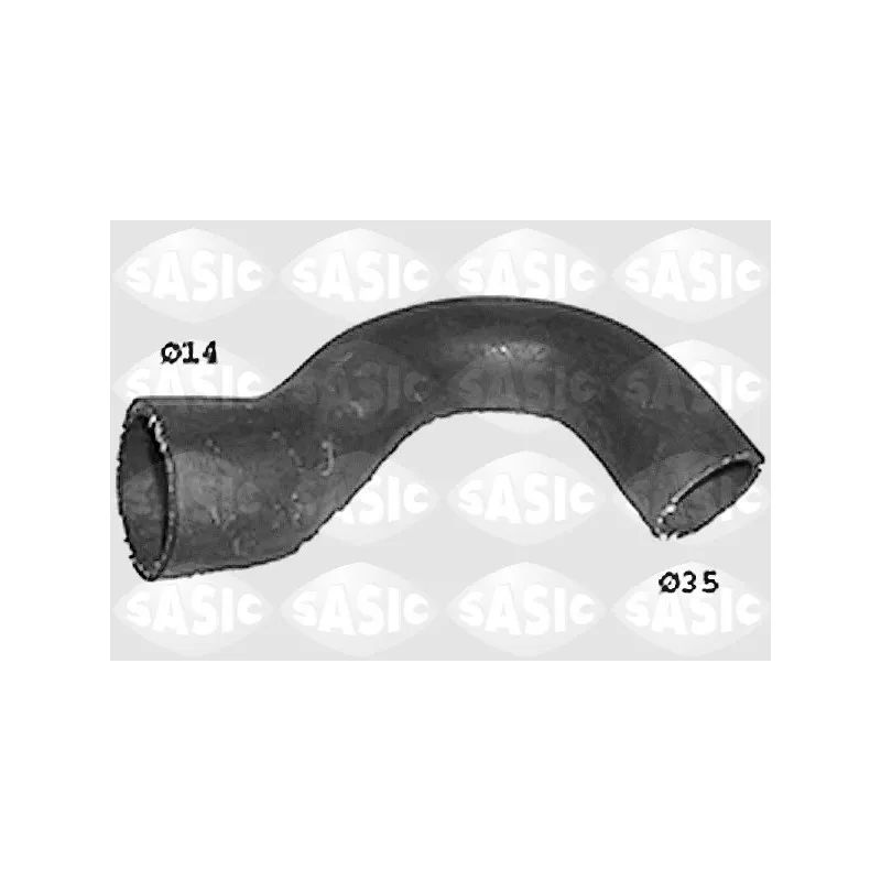 Durite de radiateur SASIC SWH6842
