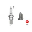 Bougie d'allumage NGK 7639 - Visuel 2