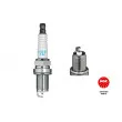 Bougie d'allumage NGK 7658 - Visuel 2