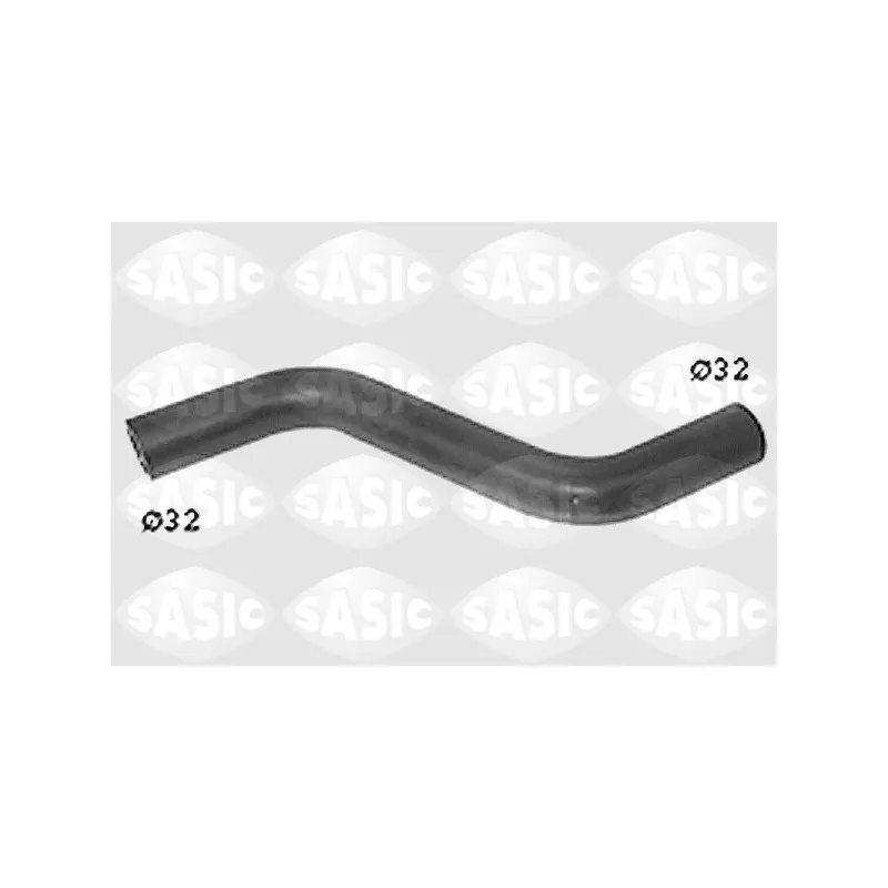 Durite de radiateur SASIC SWH6844