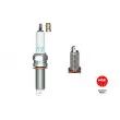 Bougie d'allumage NGK 7718 - Visuel 2