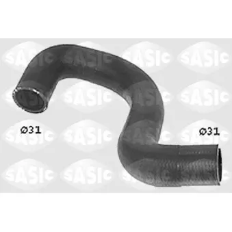 Durite de radiateur SASIC SWH6845