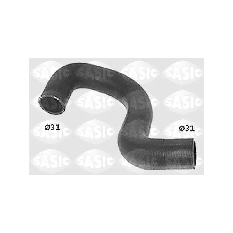 Durite de radiateur SASIC SWH6845