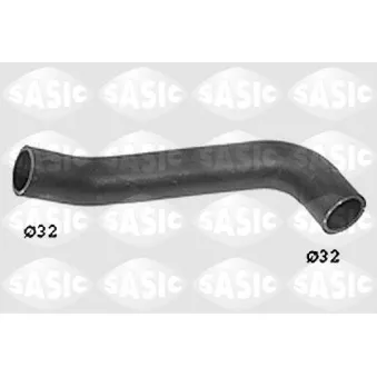 Durite de radiateur SASIC SWH6848