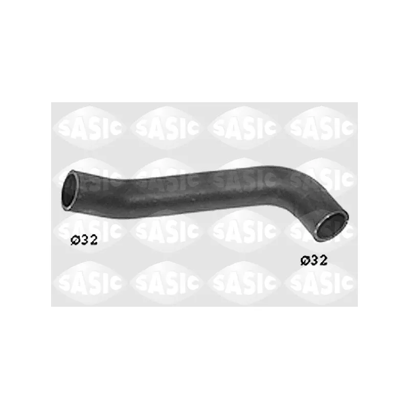 Durite de radiateur SASIC SWH6848