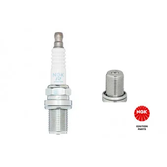 Bougie d'allumage NGK 7885
