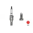 Bougie d'allumage NGK 8201 - Visuel 2