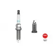 Bougie d'allumage NGK 90137 - Visuel 2