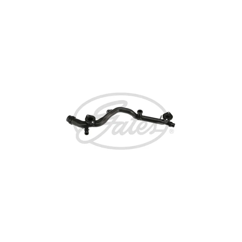 Tuyauterie du réfrigérant GATES 02-2840